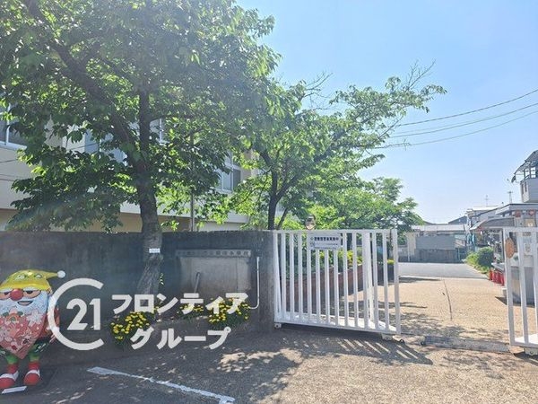 四條畷市中野新町 新築一戸建て 全1区画(四條畷市立四條畷南小学校)
