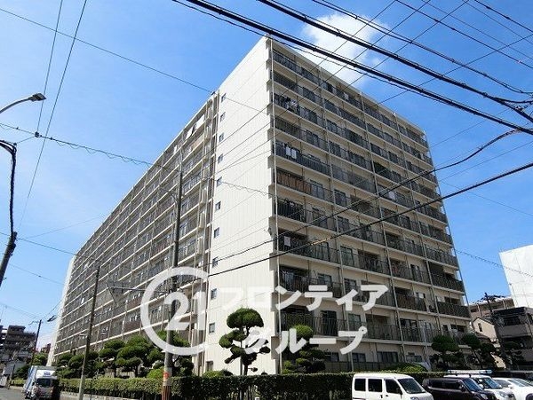 京橋第１コーポ　中古マンション