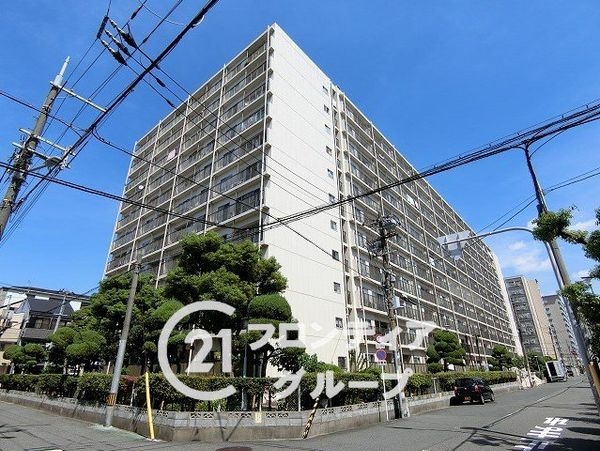 京橋第１コーポ　中古マンション