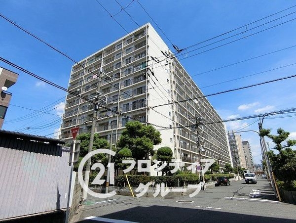 京橋第１コーポ　中古マンション