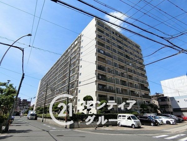 京橋第１コーポ　中古マンション
