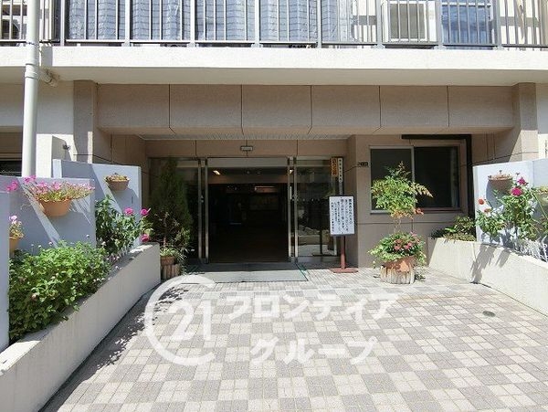 京橋第１コーポ　中古マンション