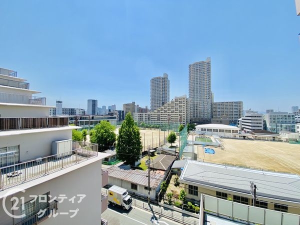 シャルマンコーポ野江第一期　中古マンション