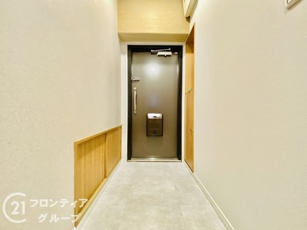 シャルマンコーポ野江第一期　中古マンション