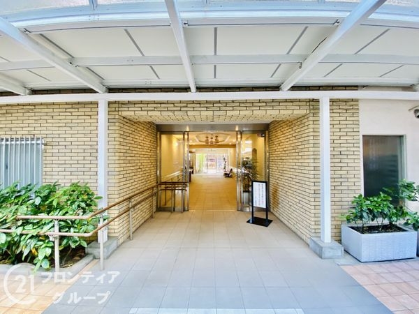 シャルマンコーポ野江第一期　中古マンション