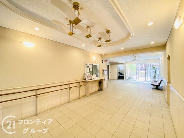 シャルマンコーポ野江第一期　中古マンション