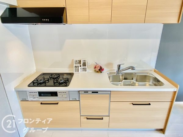 シャルマンコーポ野江第一期　中古マンション