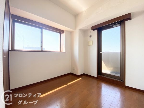 コスモ・シティガーデンズ城東　中古マンション