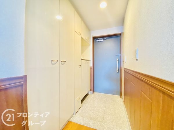 コスモ・シティガーデンズ城東　中古マンション
