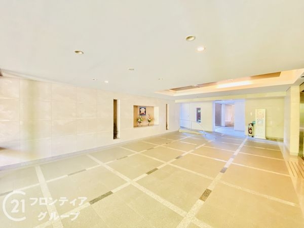 コスモ・シティガーデンズ城東　中古マンション
