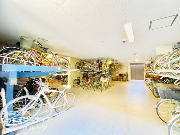 コスモ・シティガーデンズ城東　中古マンション