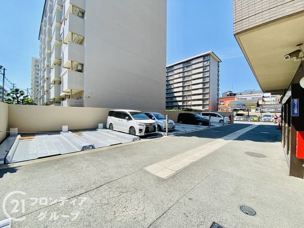 コスモ・シティガーデンズ城東　中古マンション