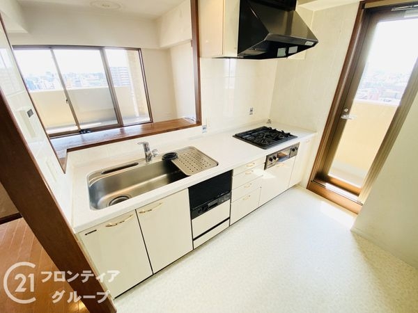 コスモ・シティガーデンズ城東　中古マンション