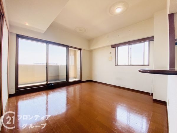 コスモ・シティガーデンズ城東　中古マンション