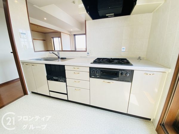 コスモ・シティガーデンズ城東　中古マンション