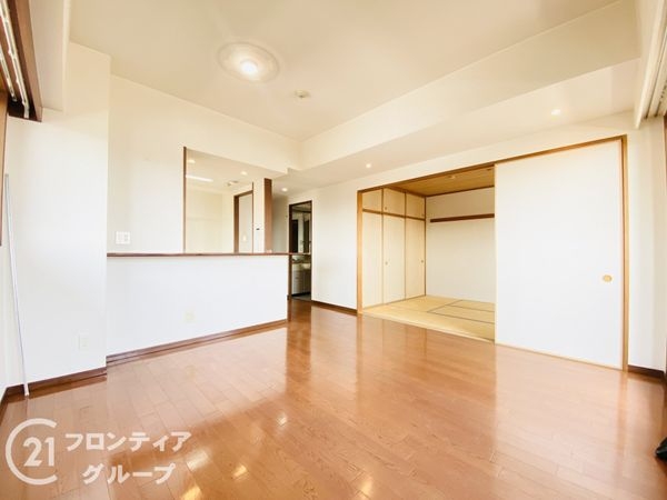 コスモ・シティガーデンズ城東　中古マンション