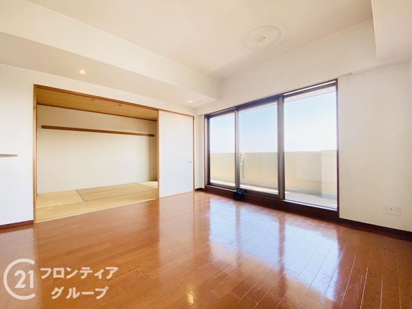 コスモ・シティガーデンズ城東　中古マンション