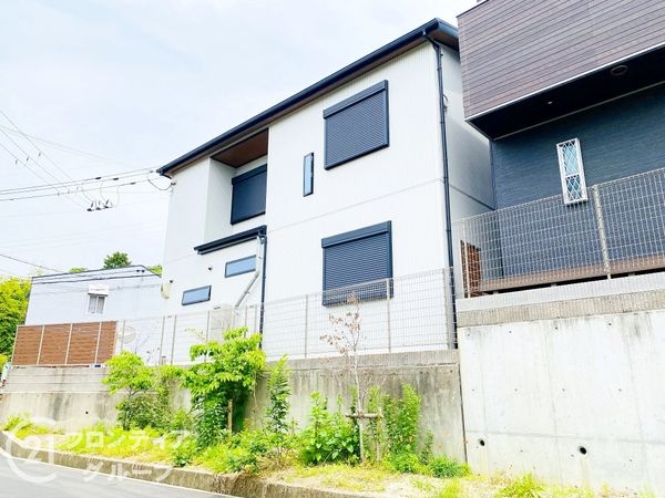 四條畷市大字清瀧の中古一戸建て