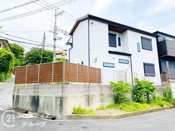 四條畷市大字清瀧の中古一戸建て