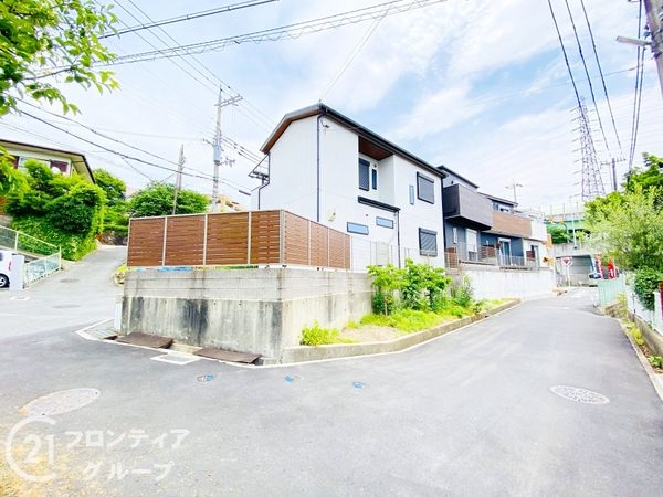 四條畷市大字清瀧の中古一戸建て