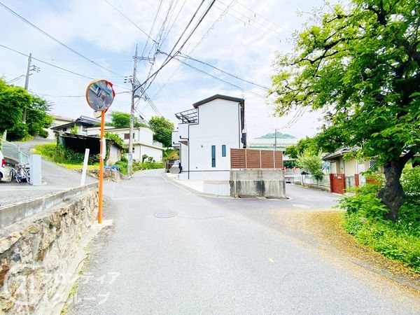 四條畷市大字清瀧の中古一戸建て