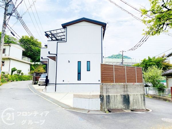 四條畷市大字清瀧の中古一戸建て
