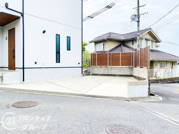 四條畷市大字清瀧の中古一戸建て