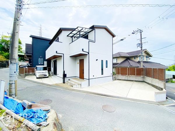 四條畷市大字清瀧の中古一戸建て