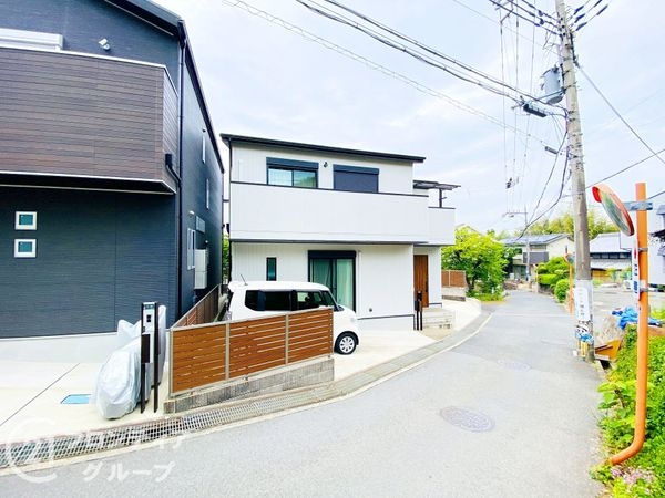 四條畷市大字清瀧の中古一戸建て