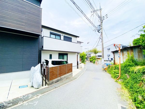 四條畷市大字清瀧の中古一戸建て