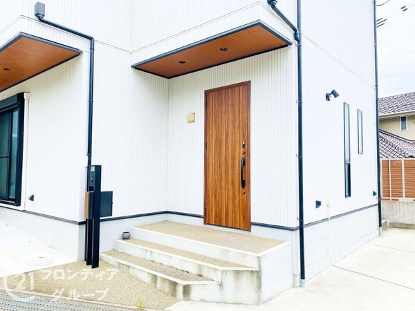 四條畷市大字清瀧の中古一戸建て