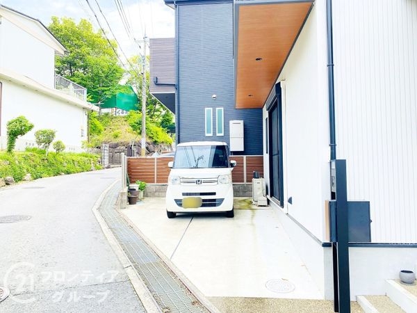 四條畷市大字清瀧の中古一戸建て