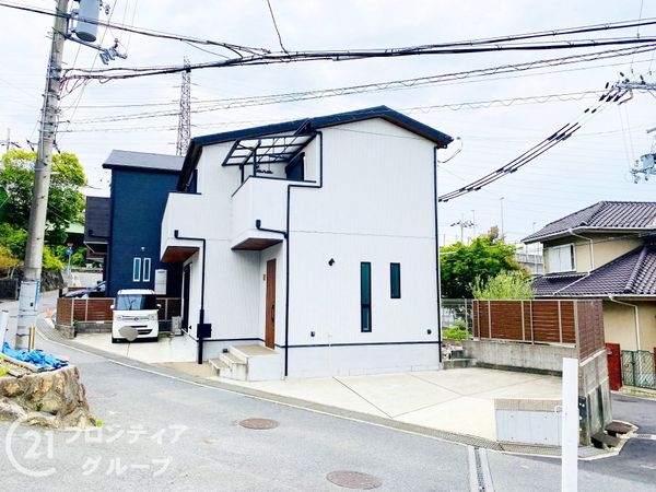 四條畷市大字清瀧の中古一戸建て