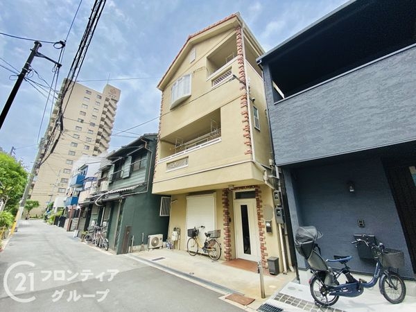 大阪市都島区都島北通２丁目の中古一戸建て