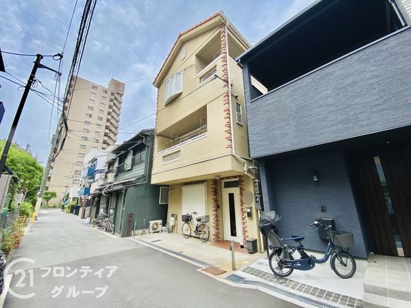 大阪市都島区都島北通２丁目の中古一戸建て