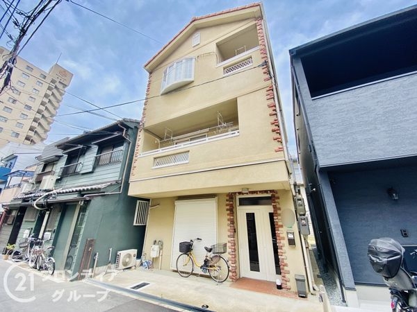 大阪市都島区都島北通２丁目の中古一戸建て