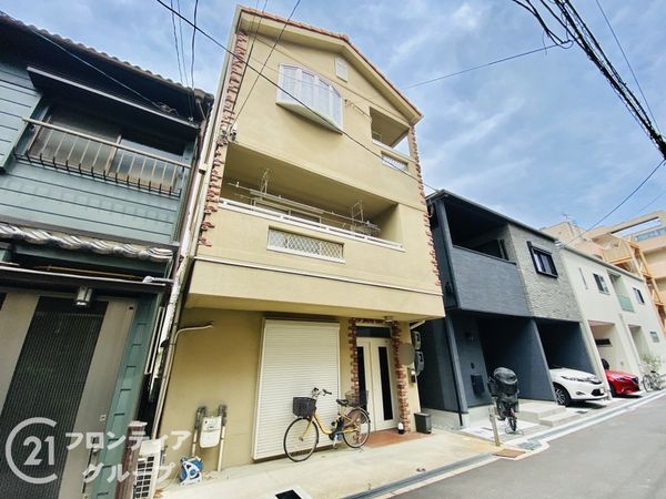 大阪市都島区都島北通２丁目の中古一戸建て