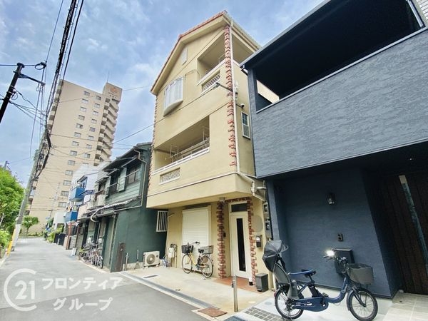 大阪市都島区都島北通２丁目の中古一戸建て