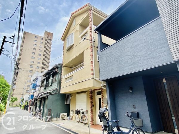 大阪市都島区都島北通２丁目の中古一戸建て