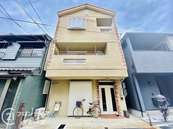大阪市都島区都島北通２丁目　中古一戸建て