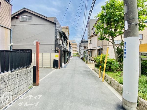 大阪市都島区都島北通２丁目の中古一戸建て