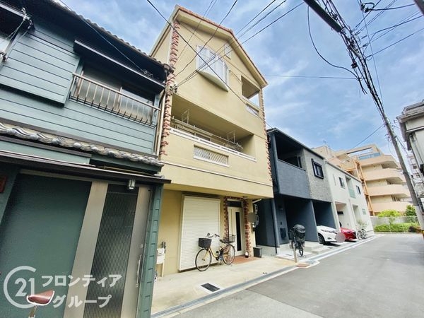 大阪市都島区都島北通２丁目の中古一戸建て