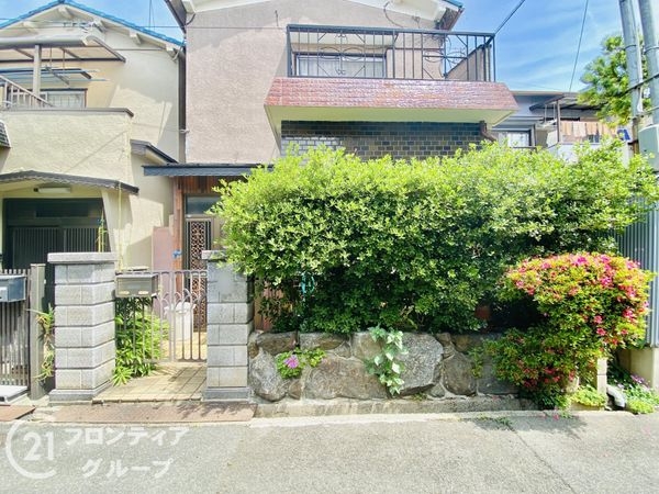 大阪市旭区清水３丁目の中古一戸建て