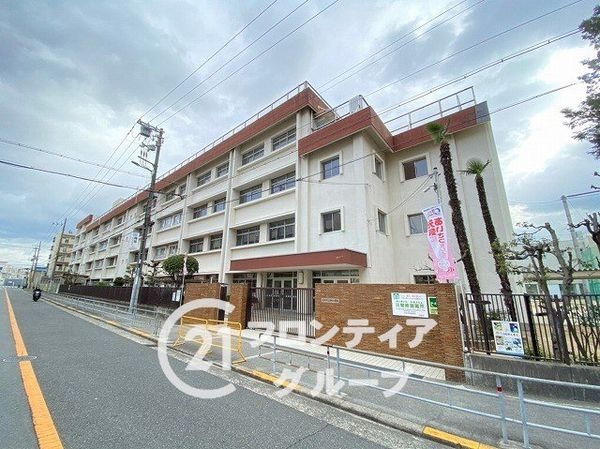 大阪市旭区清水3丁目の中古一戸建て(大阪市立清水小学校)