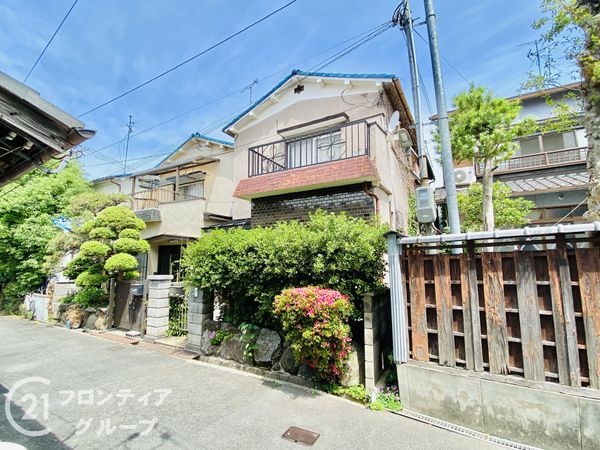 大阪市旭区清水３丁目の中古一戸建て
