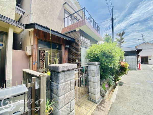 大阪市旭区清水３丁目の中古一戸建て