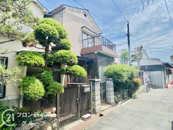 大阪市旭区清水３丁目の中古一戸建て