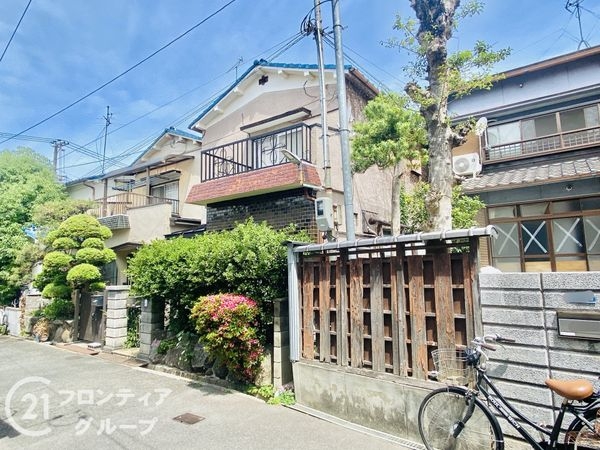 大阪市旭区清水３丁目の中古一戸建て