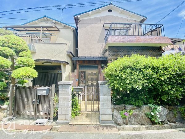 大阪市旭区清水３丁目の中古一戸建て