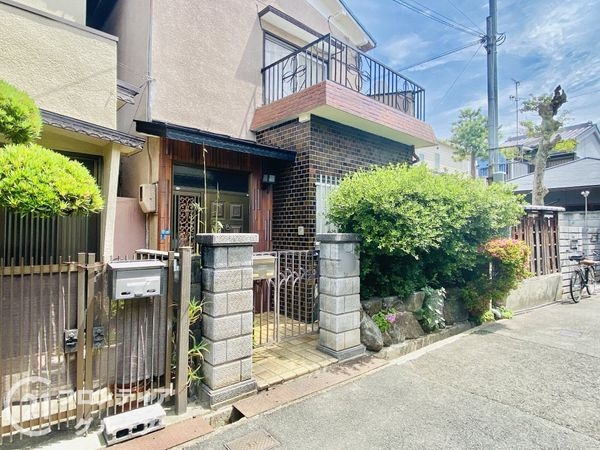 大阪市旭区清水３丁目の中古一戸建て